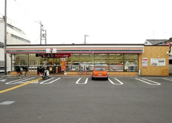 守口市東光町３丁目の中古一戸建て(セブンイレブン守口東光町2丁目店)