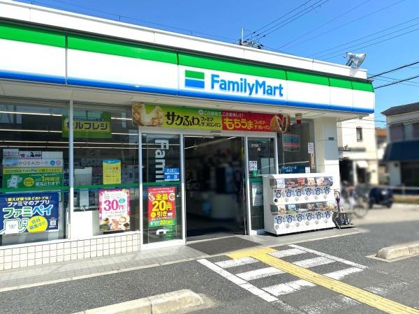 守口市東光町３丁目の中古一戸建て(ファミリーマート守口西郷通店)