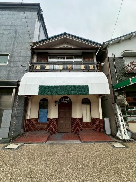 守口市東光町3丁目 店舗付き戸建