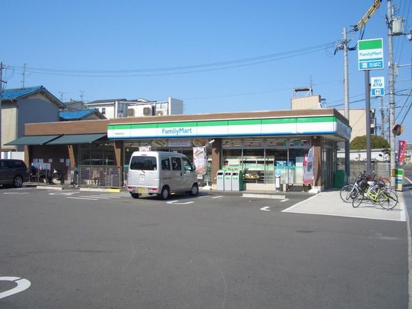 門真市城垣町の中古一戸建て(ファミリーマート門真宮前町店)