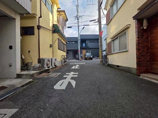 門真市城垣町の中古一戸建て