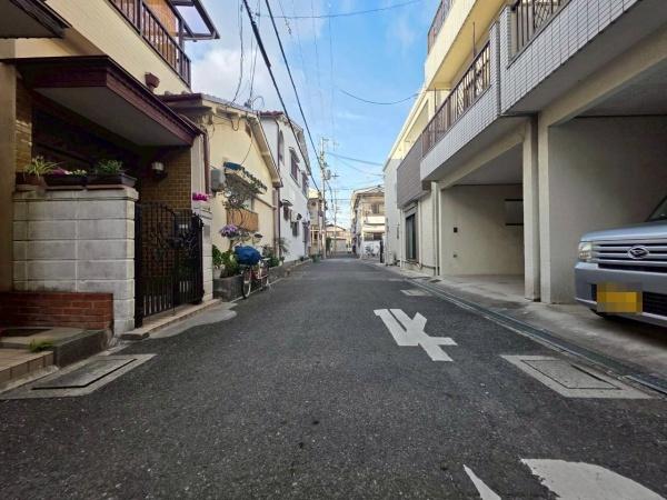 門真市城垣町の中古一戸建て