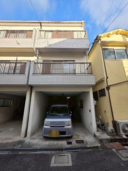 門真市城垣町 中古戸建