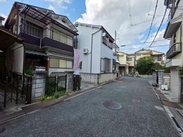 寝屋川市成田南町の中古一戸建て