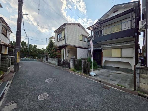 寝屋川市成田南町の中古一戸建て