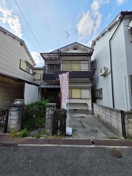 寝屋川市成田南町　中古戸建