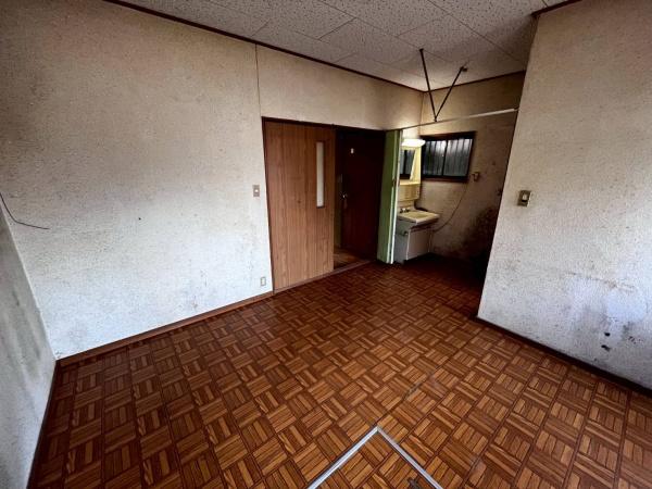 寝屋川市成田南町　中古戸建