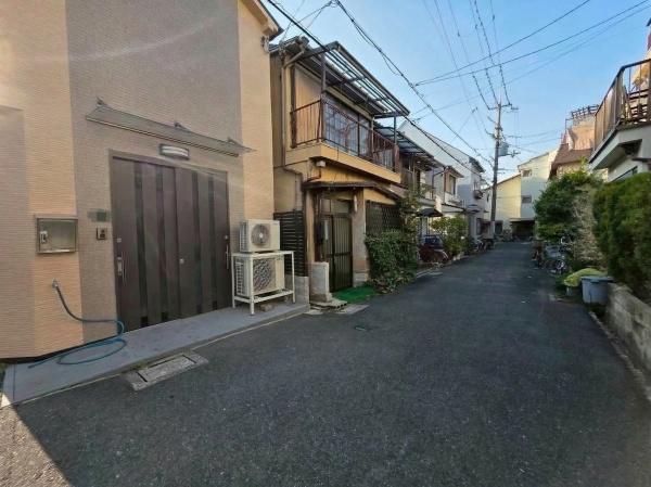 守口市藤田町4丁目　中古戸建