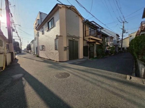 守口市藤田町４丁目の中古一戸建て