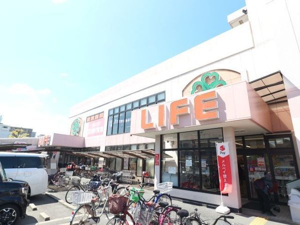 大阪市鶴見区横堤２丁目の中古一戸建て(ライフ横堤店)