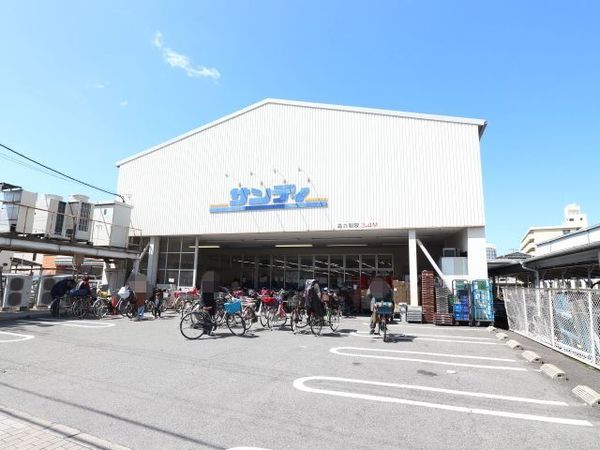 大阪市鶴見区横堤２丁目の中古一戸建て(サンディ横堤店)