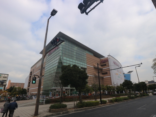 大阪市鶴見区横堤２丁目の中古一戸建て(イオン鶴見緑地店)