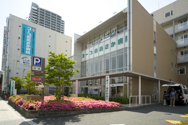 大阪市鶴見区横堤２丁目の中古一戸建て(コープおおさか病院)
