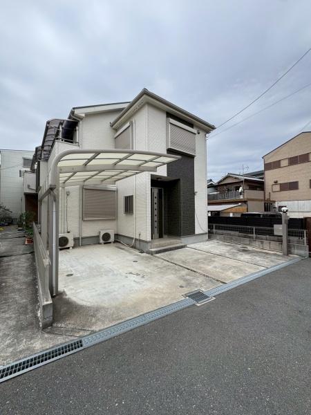 大阪市鶴見区横堤2丁目　中古戸建
