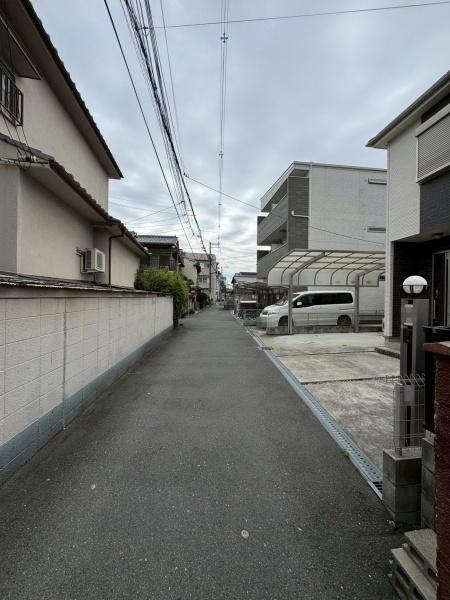 大阪市鶴見区横堤２丁目の中古一戸建て