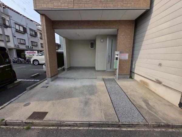 寝屋川市御幸東町の中古一戸建て