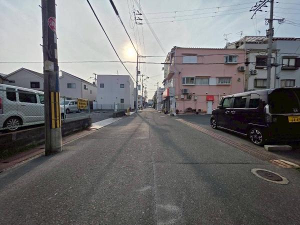 寝屋川市御幸東町の中古一戸建て