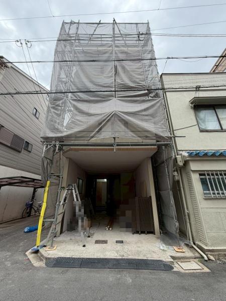 門真市本町　中古戸建