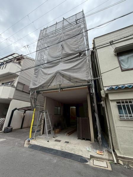 門真市本町　中古戸建