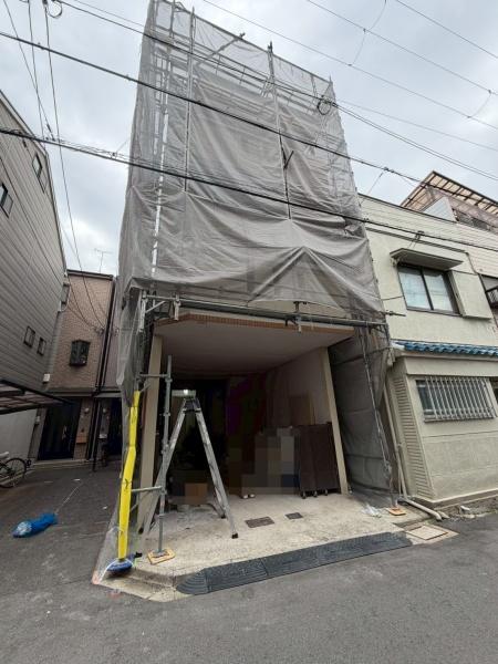 門真市本町　中古戸建
