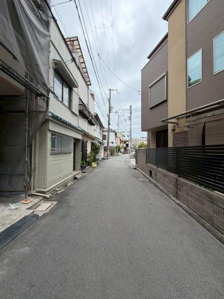 門真市本町　中古戸建