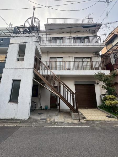 守口市大久保町1丁目　事務所付き戸建