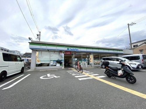 門真市千石西町　新築戸建(ファミリーマート門真三ツ島六丁目店)