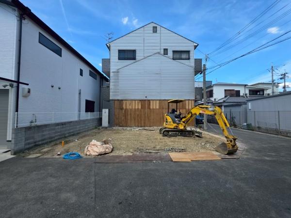 門真市千石西町　新築戸建