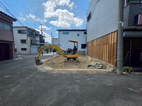 門真市千石西町　新築戸建