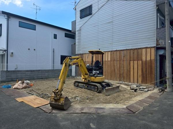 門真市千石西町　新築戸建