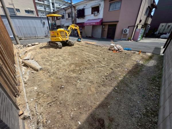 門真市千石西町　新築戸建
