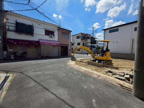 門真市千石西町　新築戸建