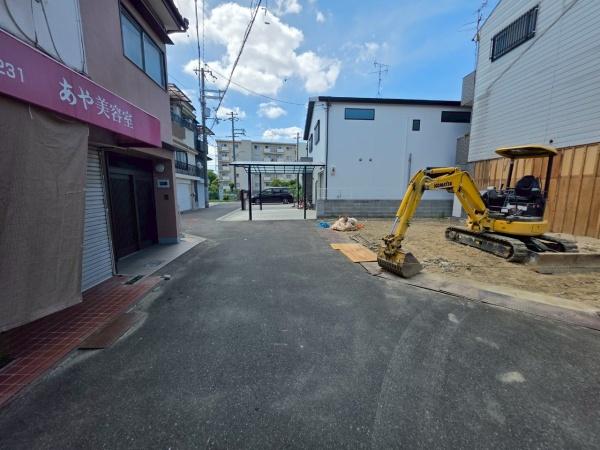 門真市千石西町　新築戸建