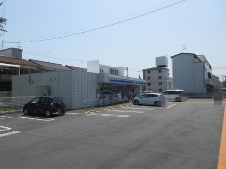 ブランズ萱島(ローソン御幸東町店)