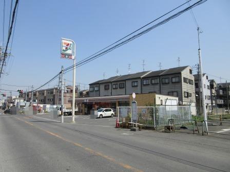 ブランズ萱島(セブンイレブン寝屋川中神田町店)