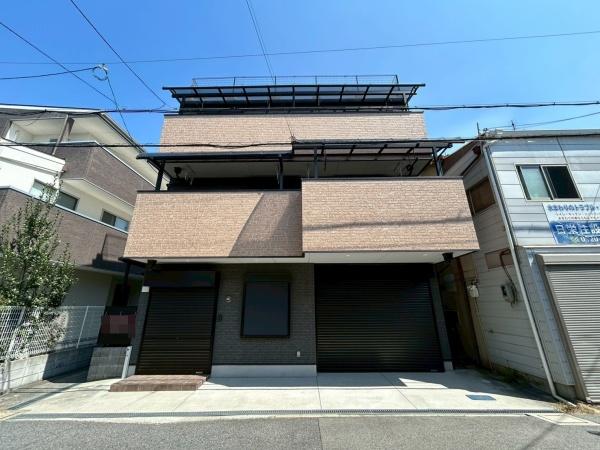 守口市金田町2丁目　中古戸建