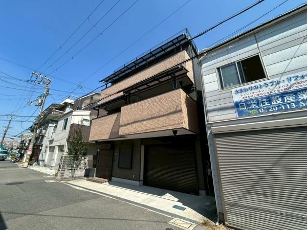 守口市金田町２丁目の中古一戸建て