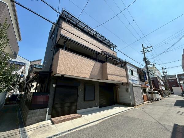 守口市金田町２丁目の中古一戸建て