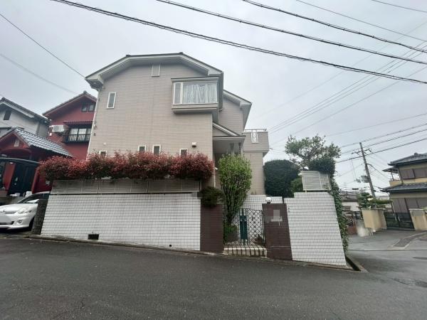 寝屋川市成田南町　中古戸建