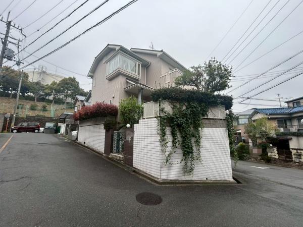 寝屋川市成田南町の中古一戸建て