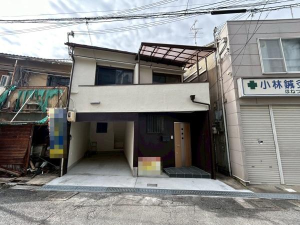 門真市石原町　中古テラスハウス