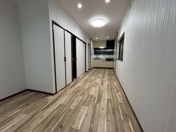門真市石原町　中古テラスハウス
