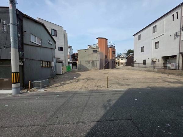 大阪市西成区天下茶屋１丁目の土地