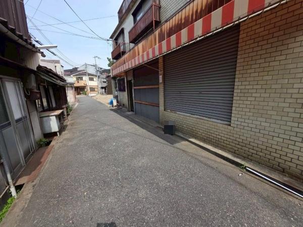 大阪市西成区天下茶屋１丁目の土地