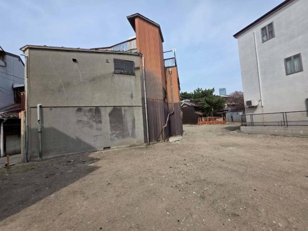 大阪市西成区天下茶屋１丁目の土地