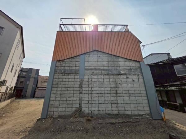 大阪市西成区天下茶屋１丁目の土地