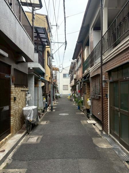 守口市南寺方中通１丁目の中古一戸建て