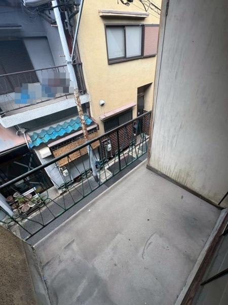 守口市南寺方中通1丁目　中古テラスハウス