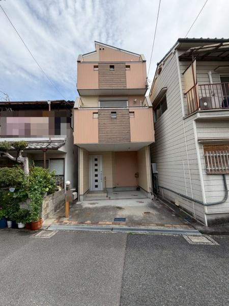 門真市江端町の中古一戸建