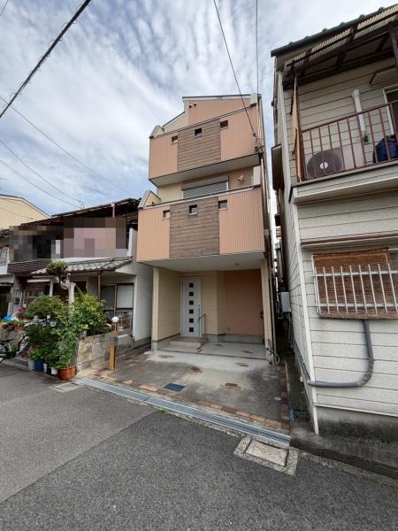 門真市江端町の中古一戸建